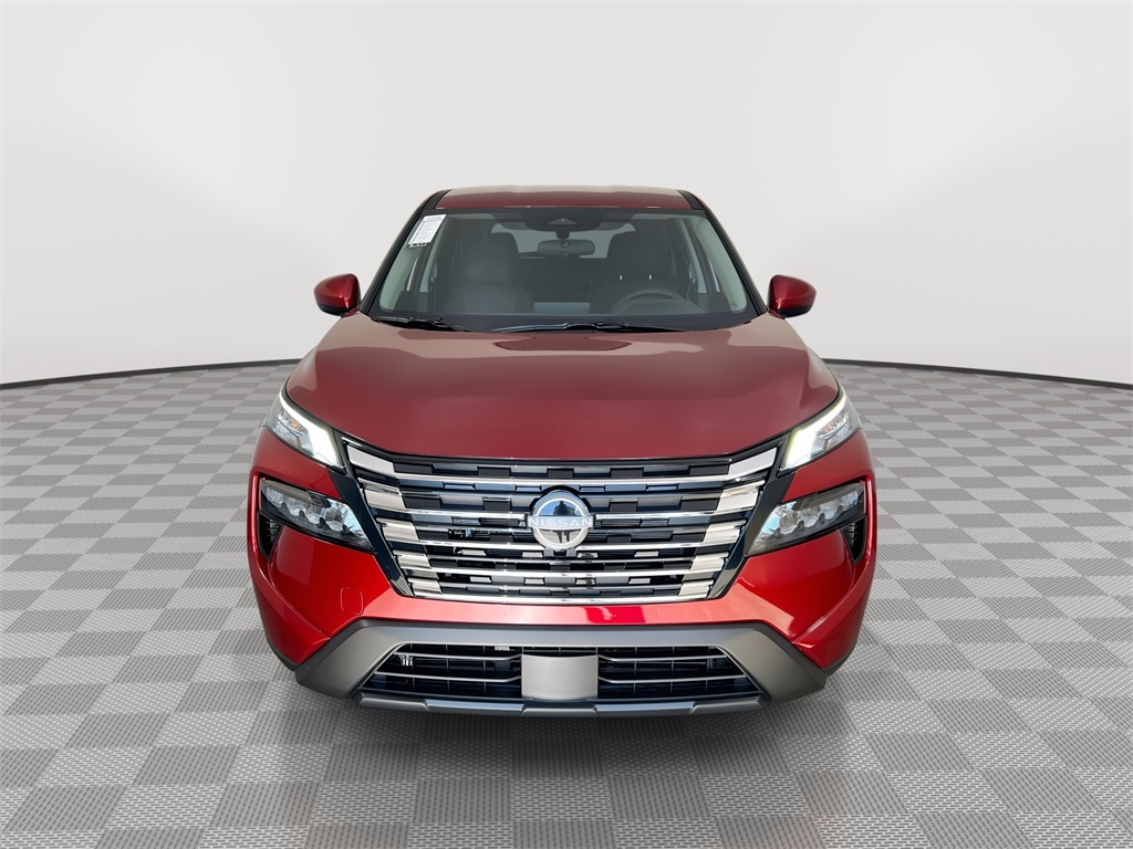 2026 Nissan Rogue SV photo 3