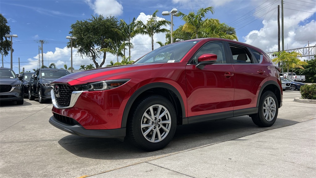 2023 Mazda CX-5 2.5 S Preferred photo 28