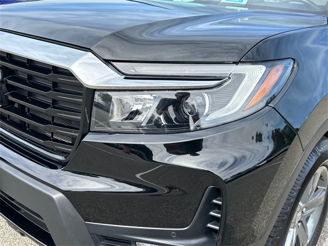 2023 Honda Ridgeline RTL-E photo 7