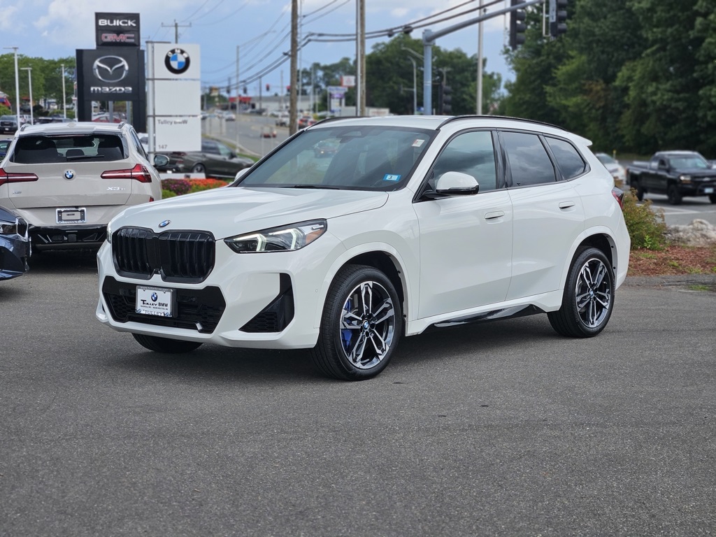 2025 Bmw X1 XDrive28i photo 3