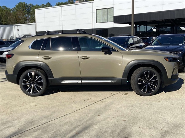 2026 Mazda CX-50 Turbo photo 2