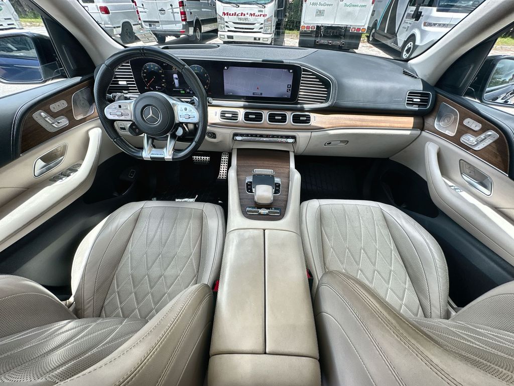 2021 Mercedes Benz GLE AMG 53 4MATIC photo 19