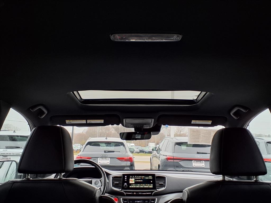 2021 Honda Passport EX-L photo 4