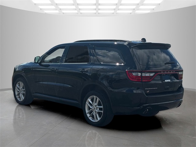2022 Dodge Durango GT Plus photo 5