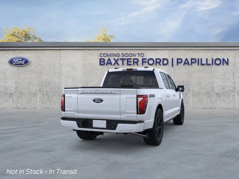 2025 Ford F-150 Platinum photo 19