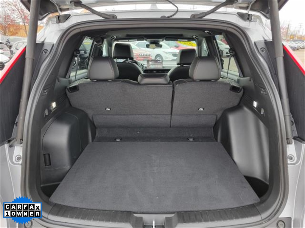 2024 Honda CR-V Hybrid Sport-L photo 3