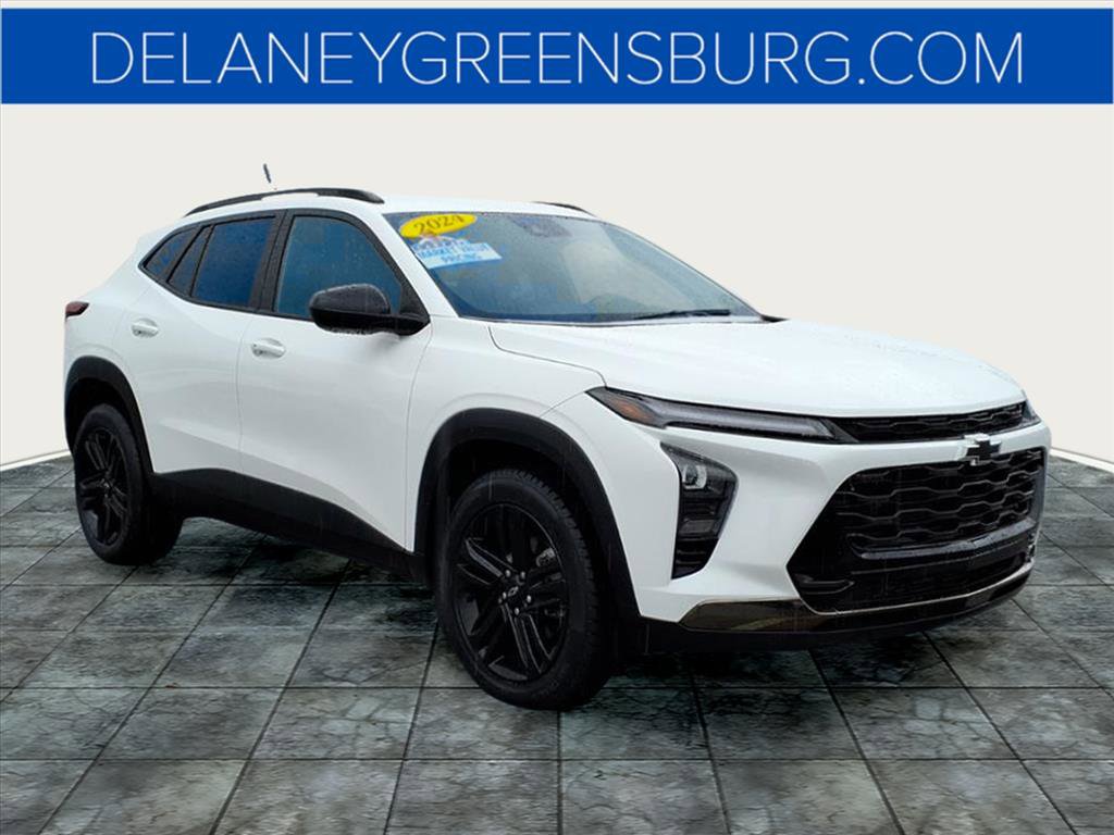 2024 Chevrolet Trax Activ's photo