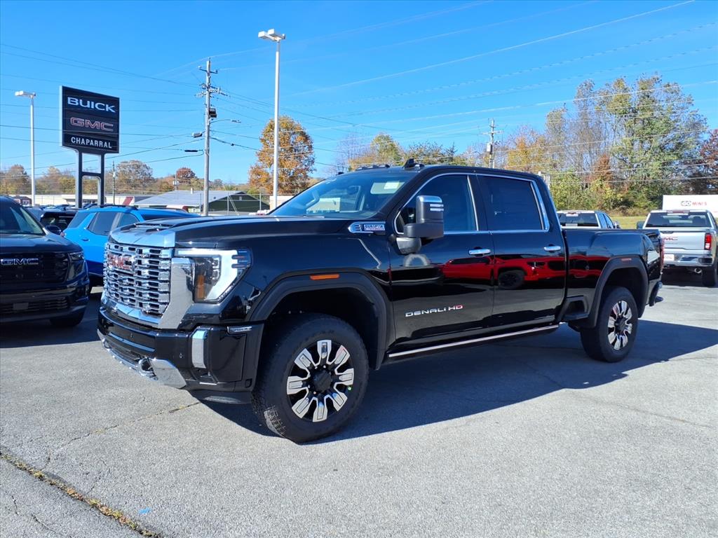 2026 GMC Sierra 2500HD Denali's photo
