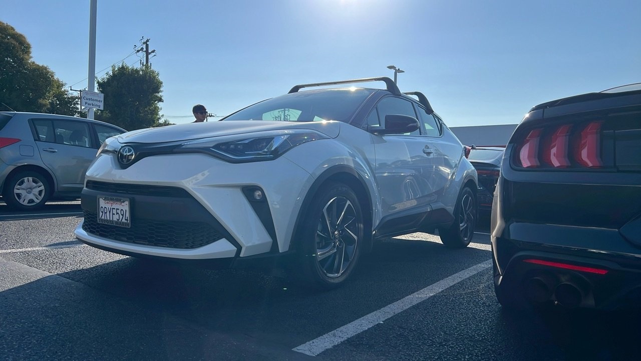 2021 Toyota C-HR