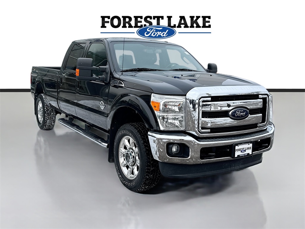 2012 Ford F-350 Super Duty Lariat's photo