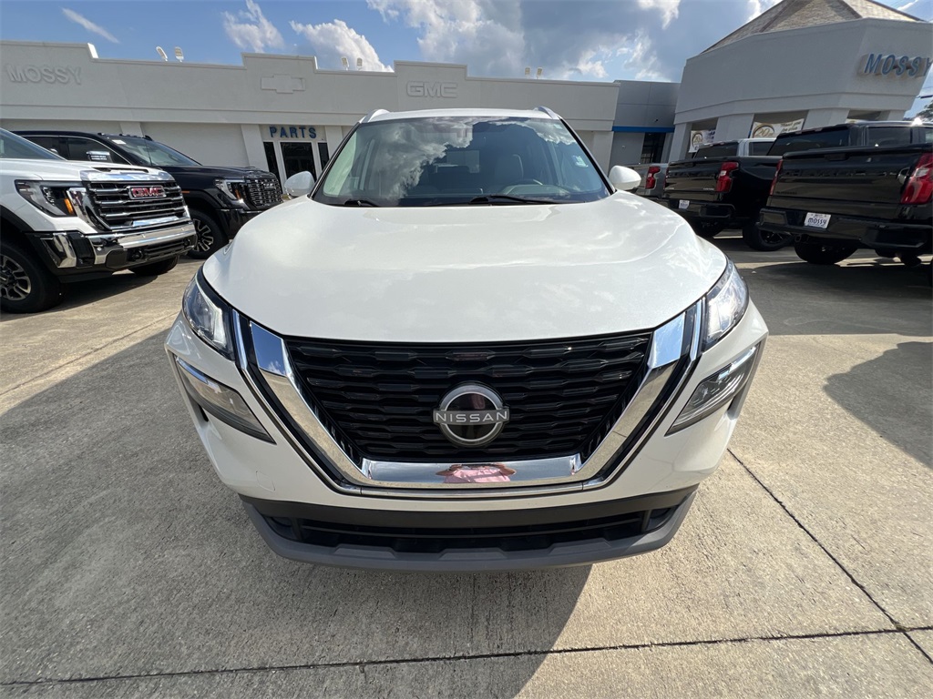 2022 Nissan Rogue SV photo 29