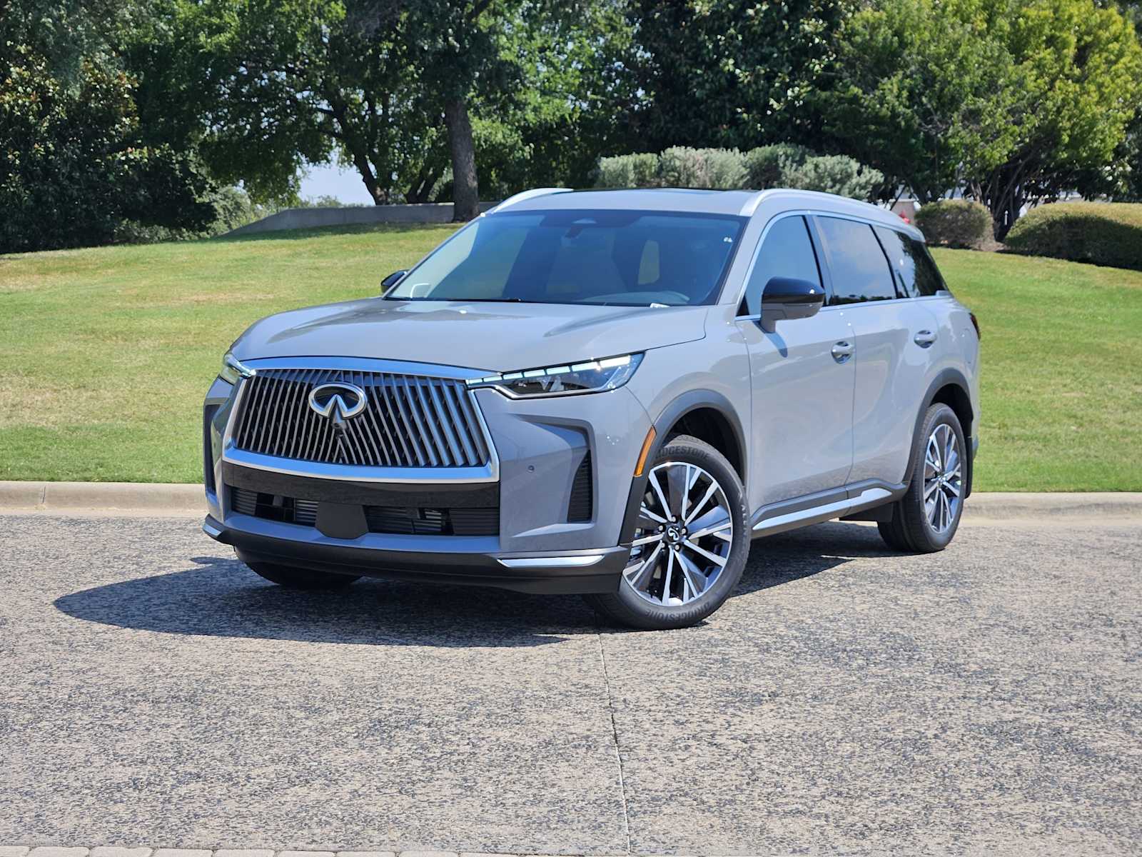 2026 INFINITI QX60