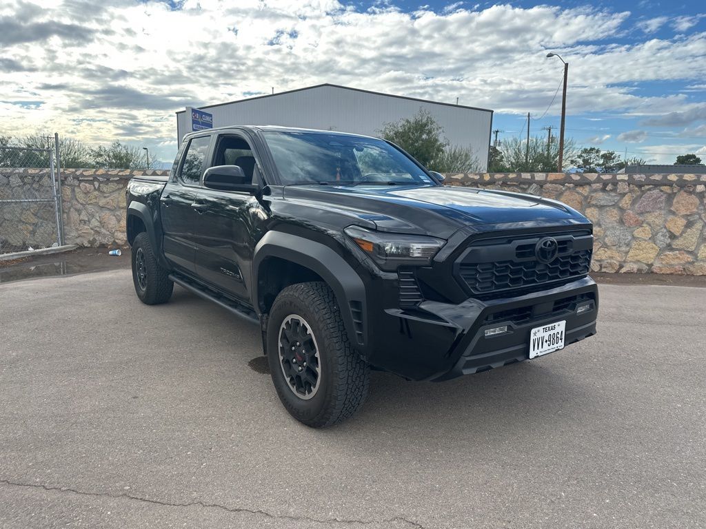 2024 Toyota Tacoma TRD Off-Road 4x4 Double Cab photo 3