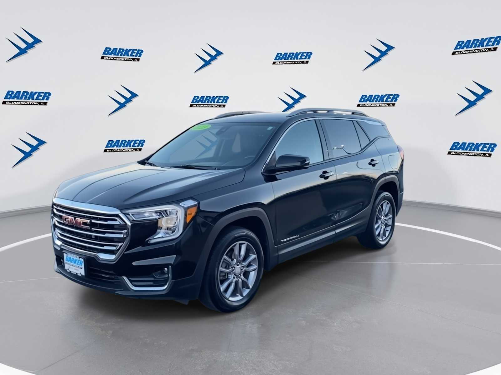 2023 Gmc Terrain SLT photo 3