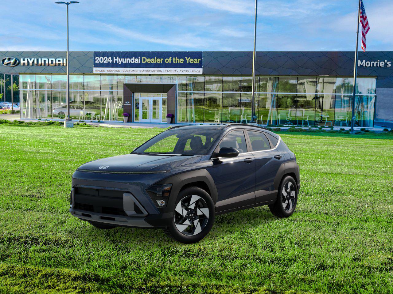 2026 Hyundai Kona SEL Sport's photo