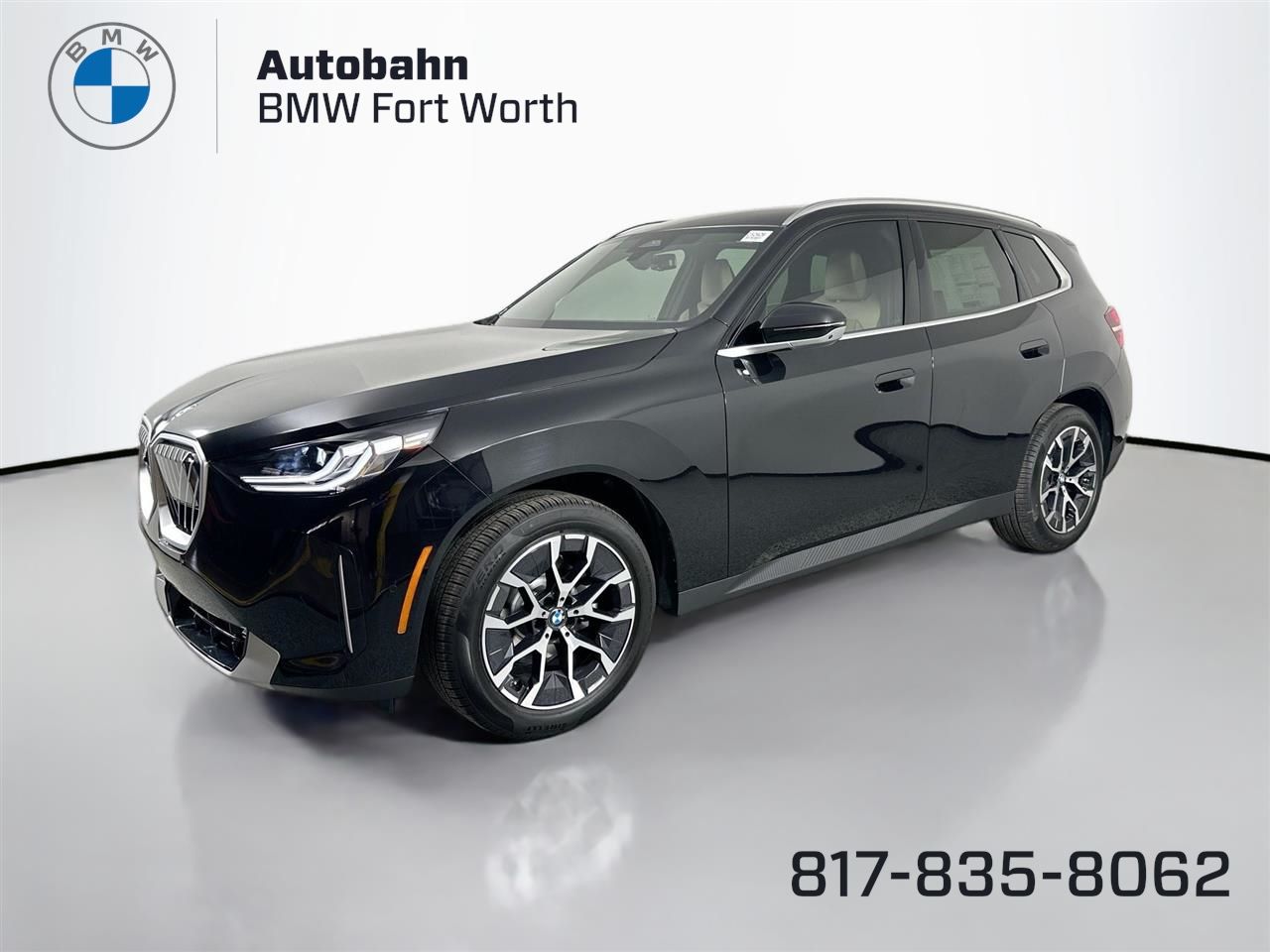 2026 BMW X3 30's photo