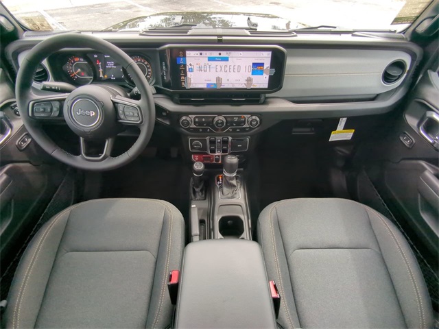 2025 Jeep Wrangler Willys photo 6