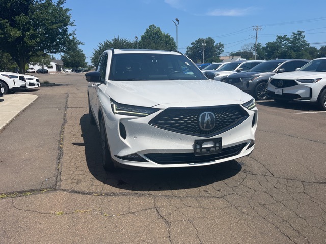 2022 Acura MDX SH-AWD A-Spec photo 29