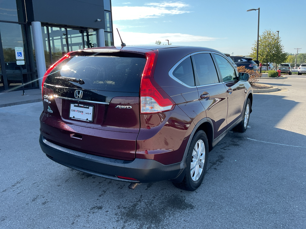 2014 Honda CR-V EX photo 9