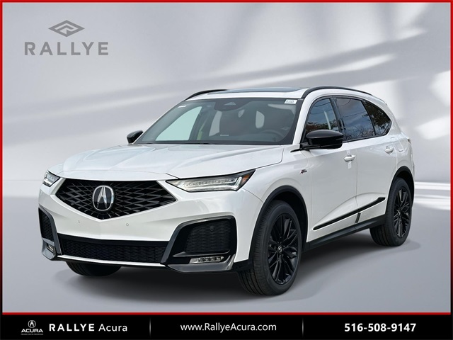 2026 Acura MDX A-spec w/Advance Package's photo