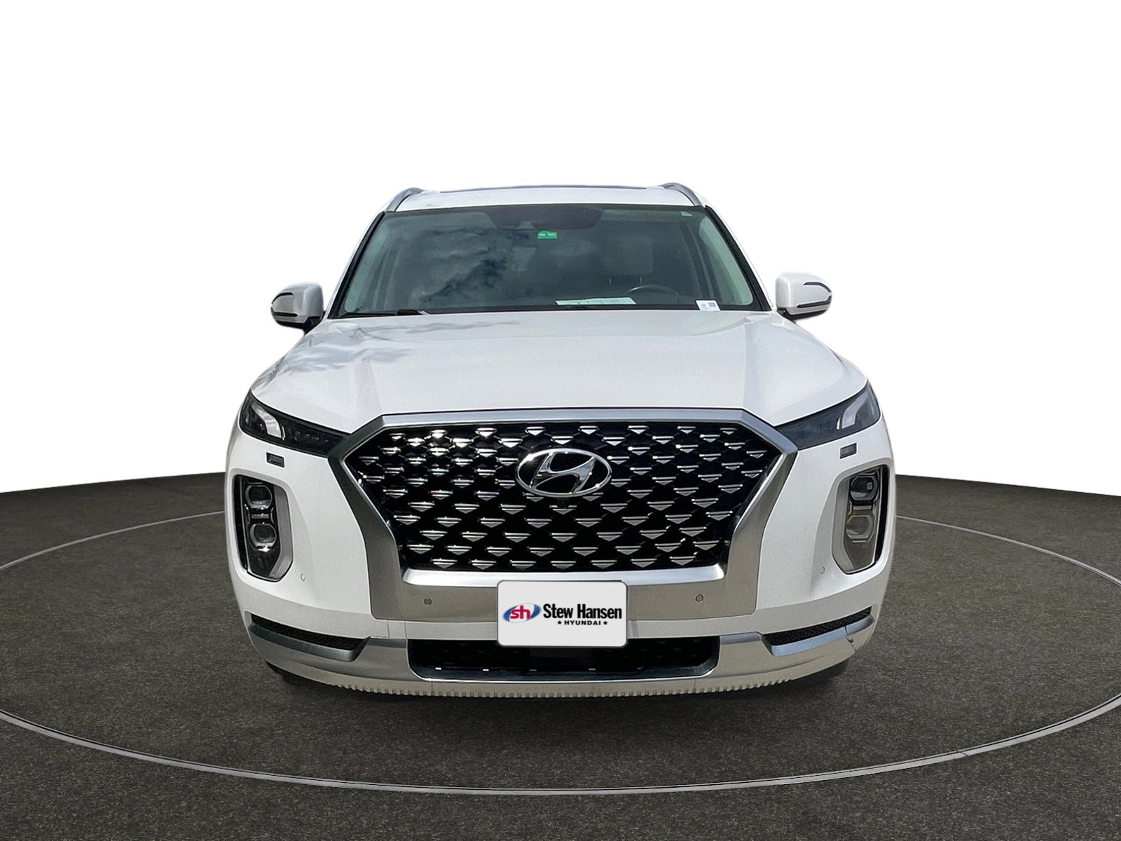 2021 Hyundai Palisade Calligraphy photo 7
