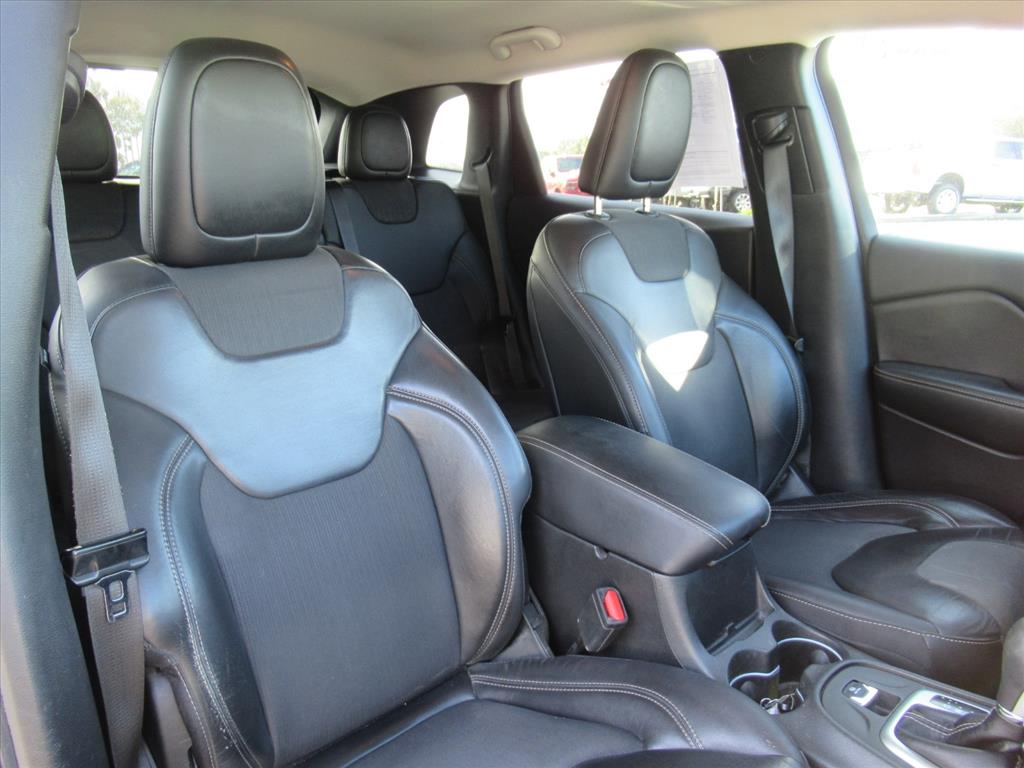 2018 Jeep Cherokee Latitude photo 7
