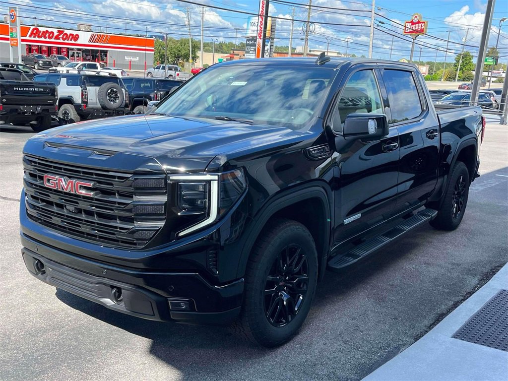 2026 Gmc Sierra 1500 Elevation photo 7