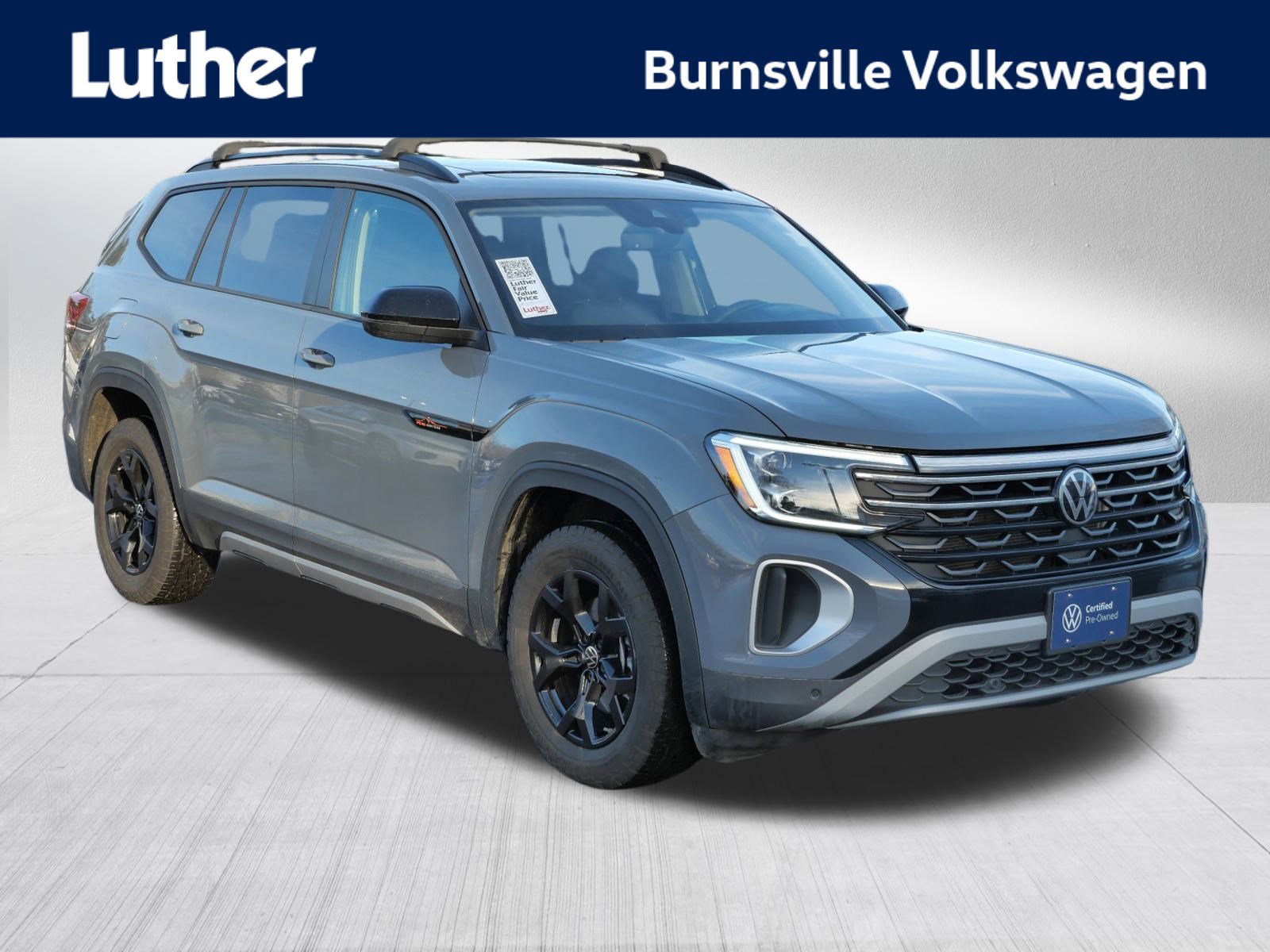 2024 Volkswagen Atlas Atlas Peak Edition's photo