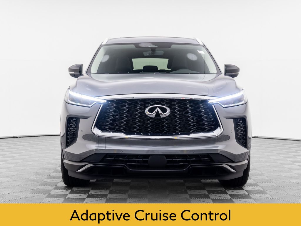 2025 Infiniti QX60 Luxe photo 8