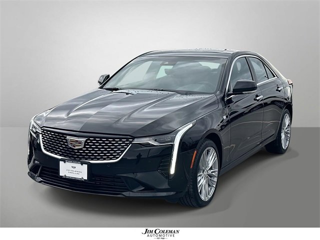 2025 Cadillac CT4 Premium Luxury's photo