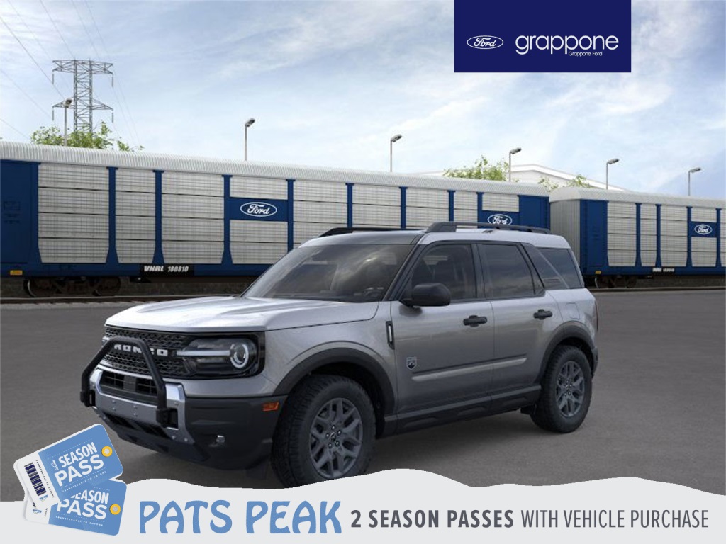2025 Ford Bronco Sport Big Bend's photo