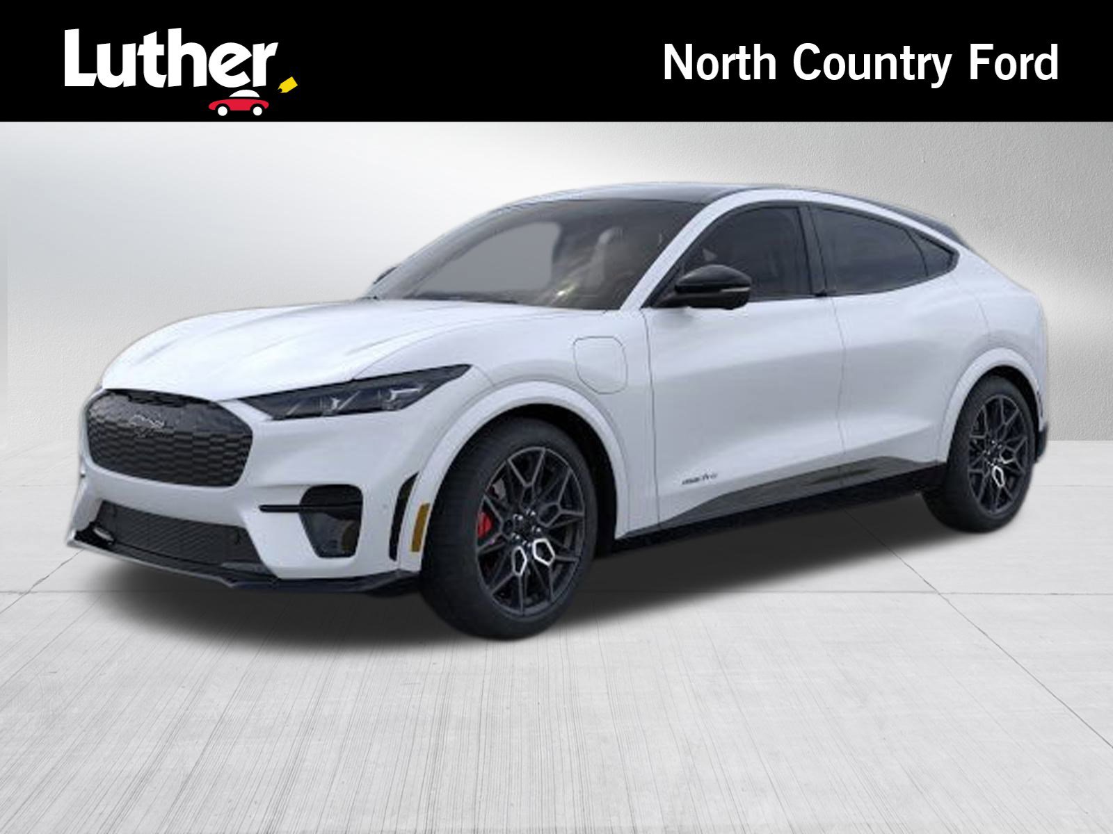 2025 Ford Mustang Mach-E GT AWD's photo