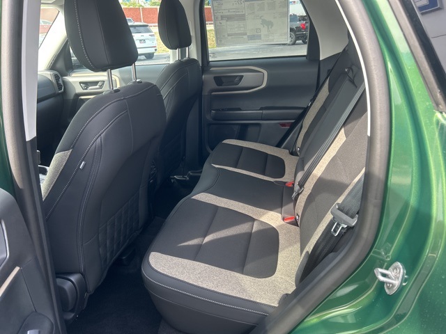2025 Ford Bronco Sport Big Bend photo 12