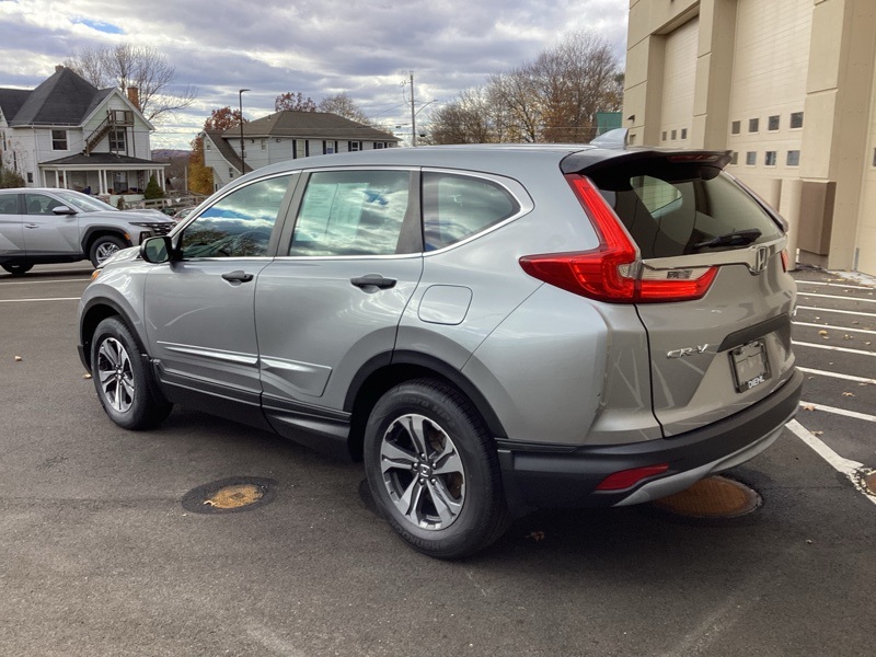 2017 Honda CR-V LX photo 4