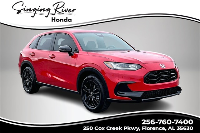 2026 Honda HR-V Sport's photo