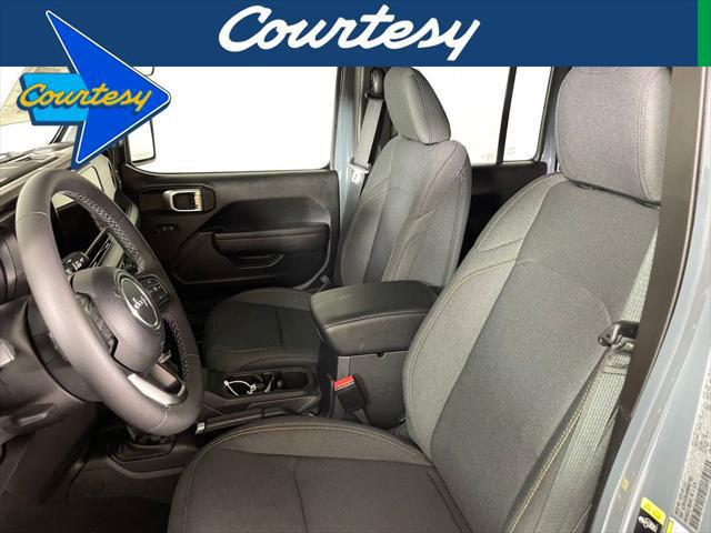 2025 Jeep Wrangler 4-Door Sport S's photo