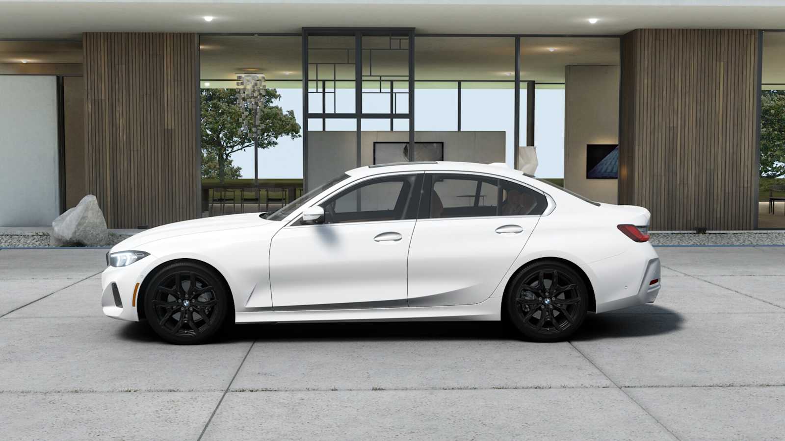 2026 Bmw 330i photo 4