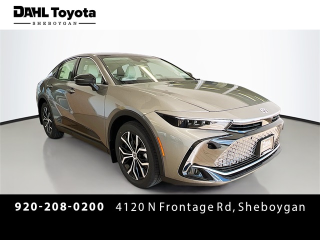 2026 Toyota Crown Limited's photo