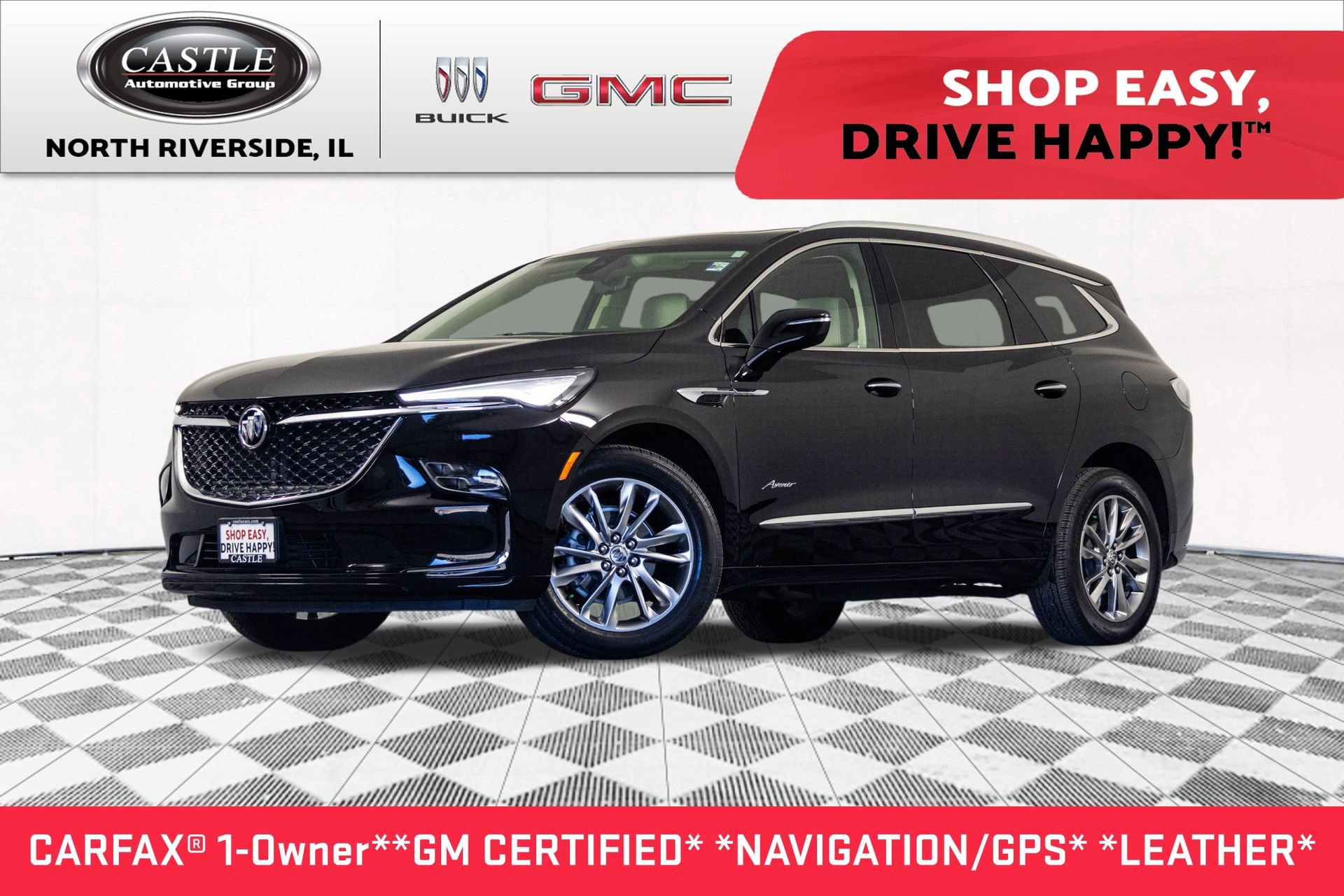 2023 Buick Enclave Avenir