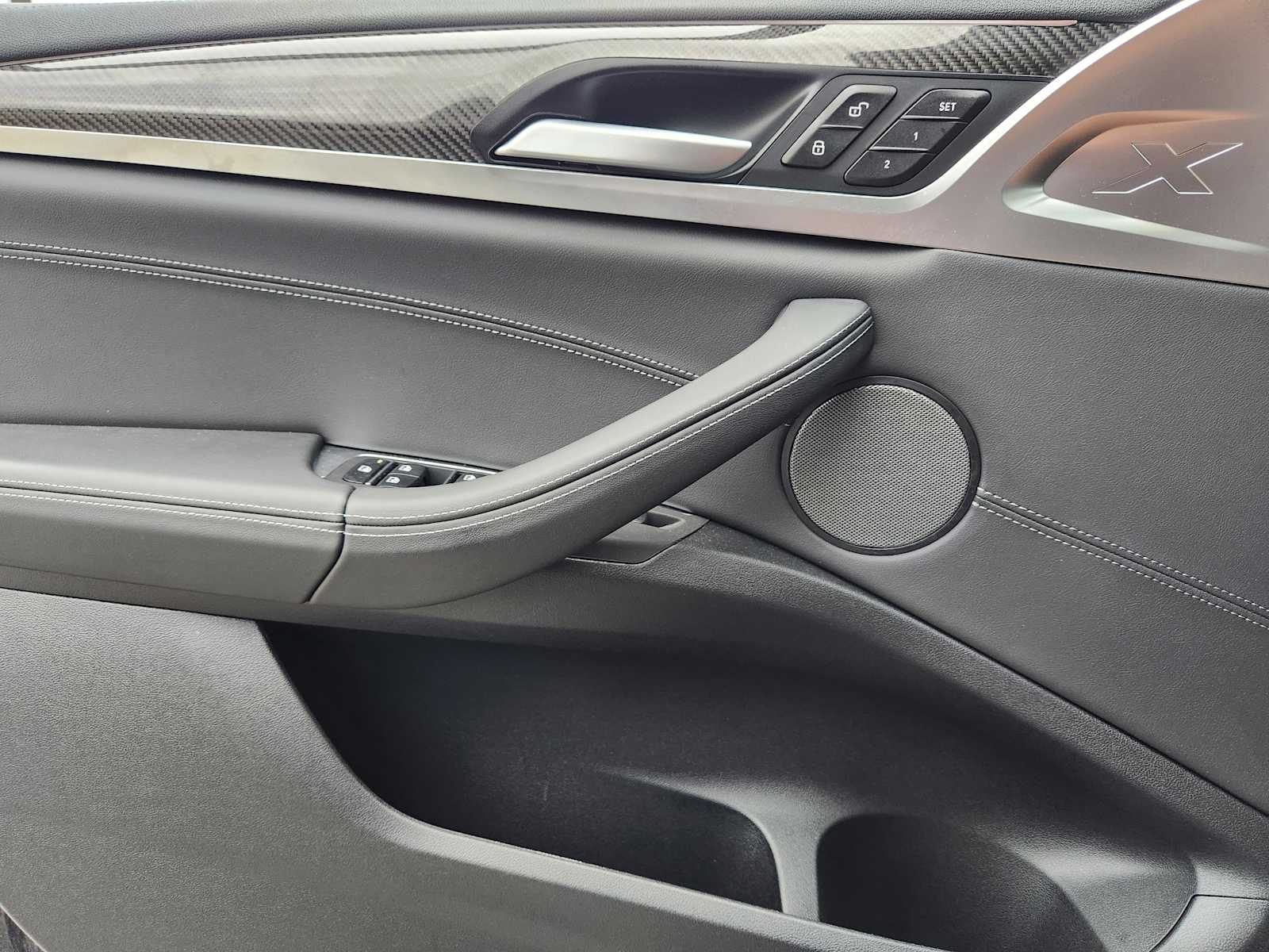 Certified Used 2024 Black Sapphire Metallic BMW  image 18