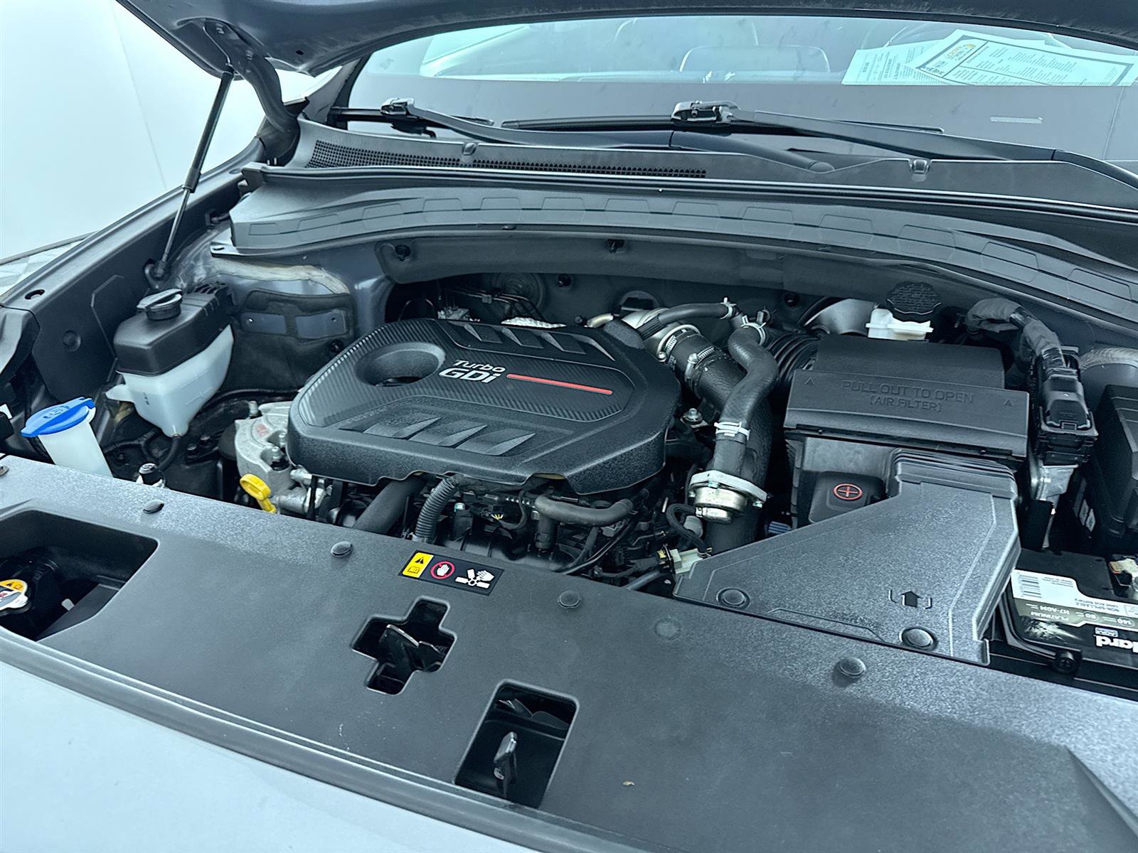 2019 Hyundai Santa Fe Limited photo 26
