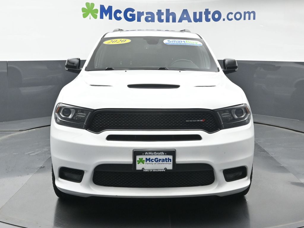 2020 Dodge Durango GT Plus photo 2