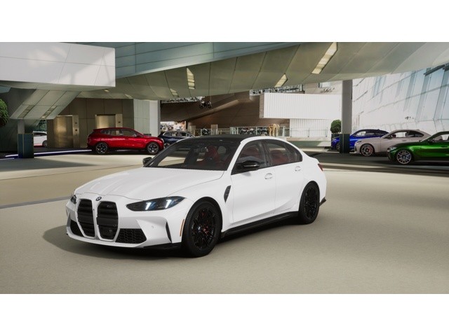 2026 BMW M3