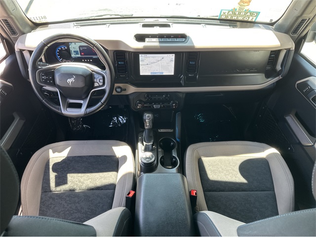 2023 Ford Bronco Wildtrak photo 14