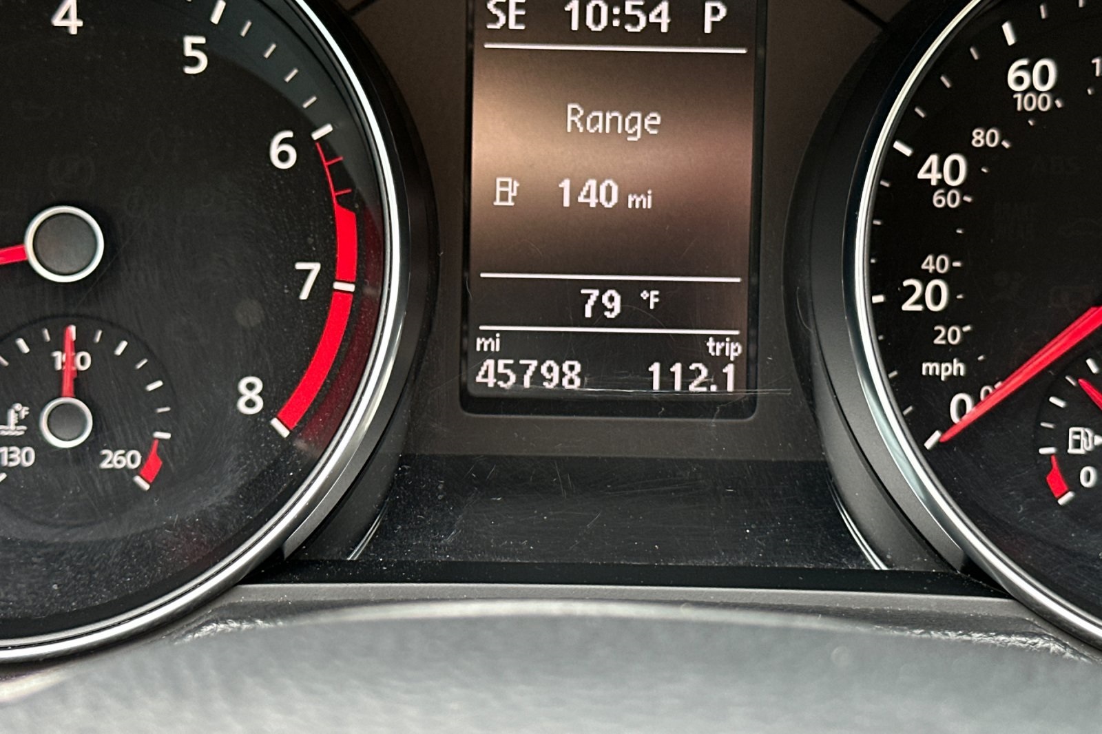 2018 Volkswagen Passat 2.0T SE photo 23