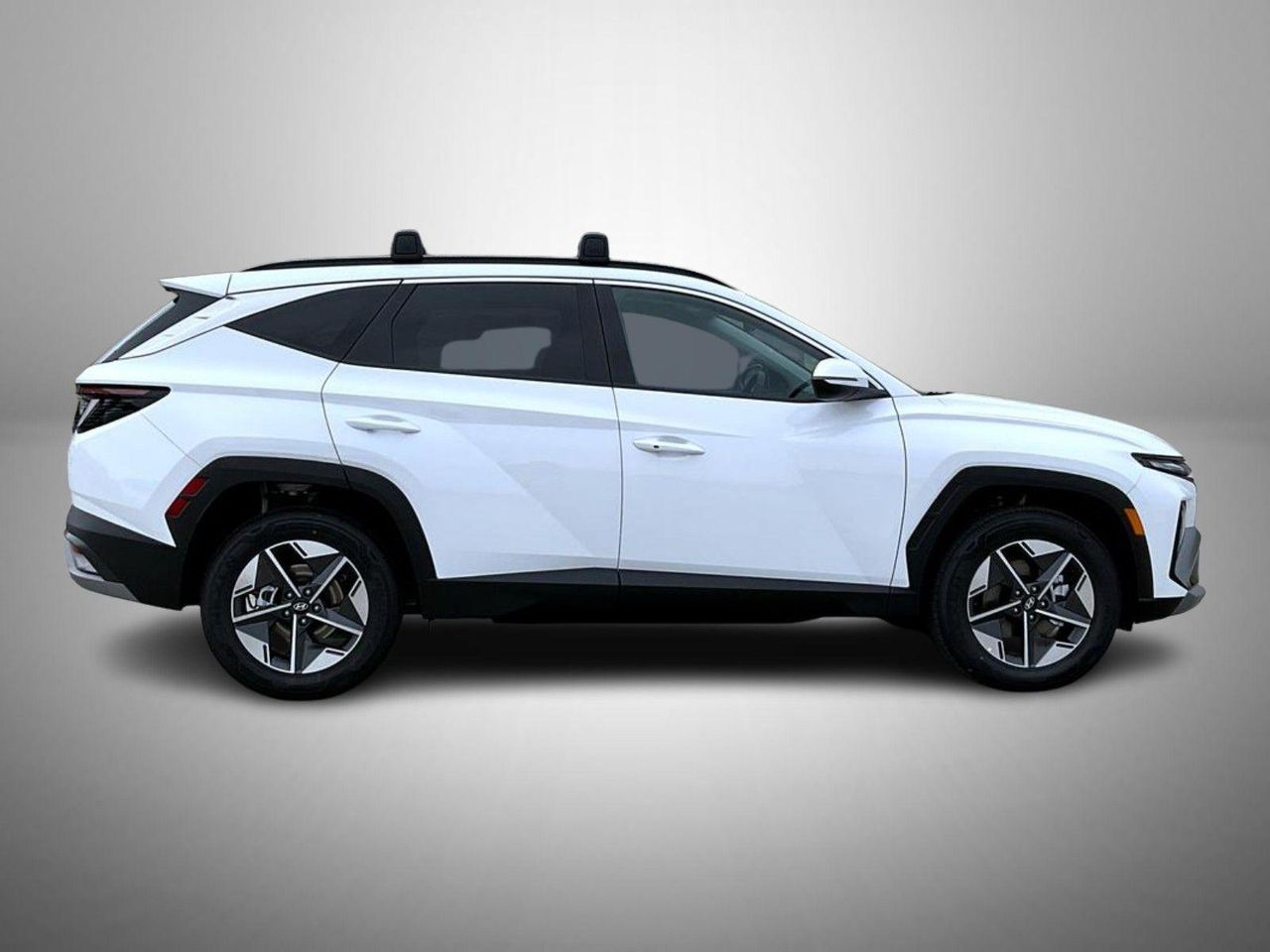 2026 Hyundai Tucson Hybrid SEL Convenience Sport photo 4