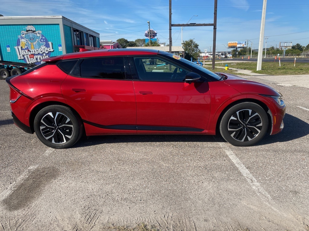 Used 2022 Kia Ev6 GT-Line with VIN KNDC44LA4N5034000 for sale in Tampa, FL