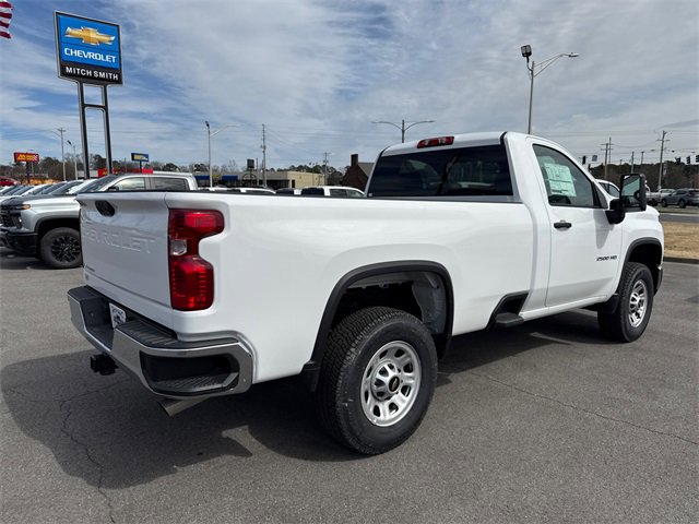 2025 Chevrolet Silverado 2500HD photo 5