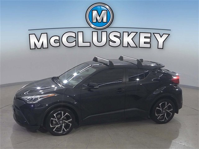 2020 Toyota C-HR XLE