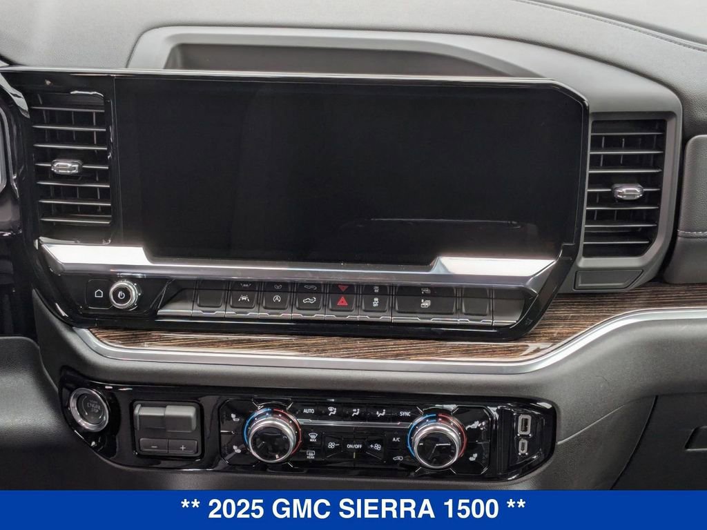 2025 Gmc Sierra 1500 Elevation photo 28